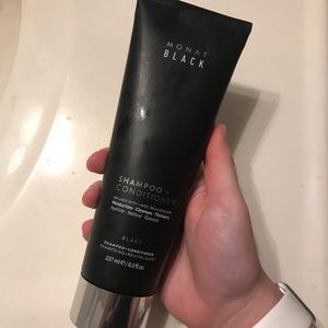 MONAT Black Shampoo + Conditioner